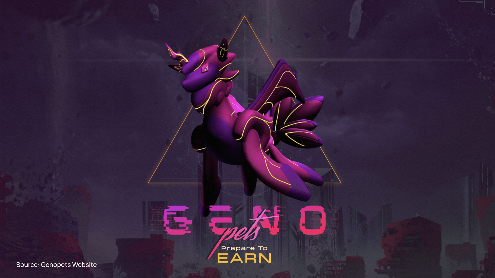 Genopets Move-to-Earn Game